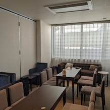 ララシャンスガーデン　東京ベイの画像｜親族控え室