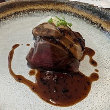 ララシャンスガーデン　東京ベイの画像｜メインお肉