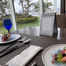 ララシャンスガーデン　東京ベイの画像｜試食