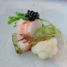 ララシャンスガーデン　東京ベイの画像｜魚料理