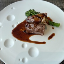 ララシャンスガーデン　東京ベイの画像｜フィレ肉とフォアグラの相性が抜群