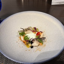 ララシャンスガーデン　東京ベイの画像｜試食での料理