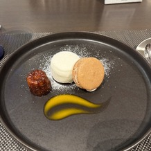 ララシャンスガーデン　東京ベイの画像｜試食でのデザート
