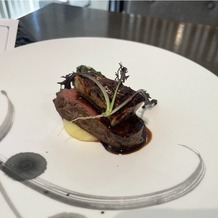 ララシャンスガーデン　東京ベイの画像｜メインのヒレ肉