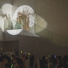 ララシャンスガーデン　東京ベイの画像｜演出で巨大クラッカーをしました