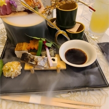 KUMAMOTO MONOLITH（熊本モノリス）の画像｜最初に出てきた料理