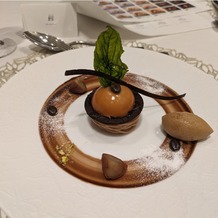 KUMAMOTO MONOLITH(熊本モノリス)の画像|試食したデザート