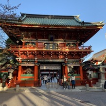 神田明神／明神会館の画像｜神殿正面