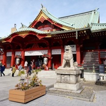 神田明神／明神会館の画像