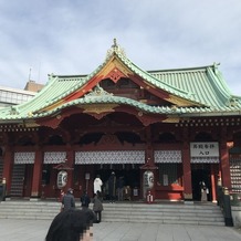 神田明神／明神会館の画像｜本殿までは、披露宴会場から雅楽の演奏とともに移動します。