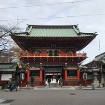 神田明神／明神会館の画像｜門