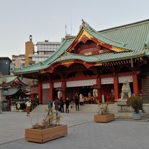 神田明神／明神会館の画像｜絢爛豪華です。100名弱列席できる。