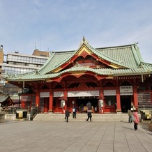 神田明神／明神会館の画像