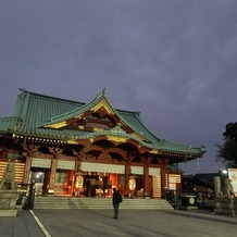 神田明神／明神会館の画像