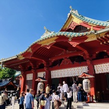 神田明神／明神会館の画像