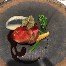 THE TOWER HOTEL NAGOYA（ザタワーホテルナゴヤ）の画像｜肉料理