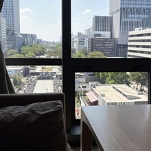 THE TOWER HOTEL NAGOYA（ザタワーホテルナゴヤ）の画像｜レストランからの景色