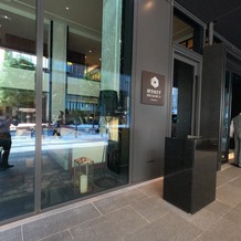 ハイアット リージェンシー 横浜の画像｜ホテル入口
