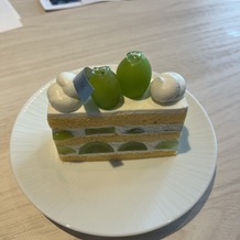 ハイアット リージェンシー 横浜の画像｜ウエディングケーキ試食