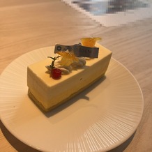 ハイアット リージェンシー 横浜の画像｜ウエディングケーキ試食