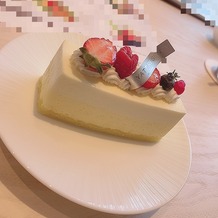 ハイアット リージェンシー 横浜の画像｜ケーキ