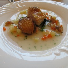 ヴィクトリアハウス　ｂｙ　マリーゴールド迎賓館の画像｜魚料理