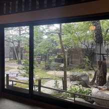 YOKKAICHI HARBOR 尾上別荘の画像｜庭