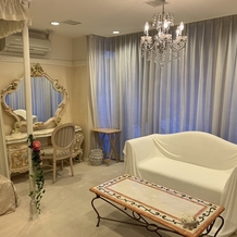 青山エリュシオンハウスの画像｜ブライズルームもあり、結婚式場並みの設備が整っています。