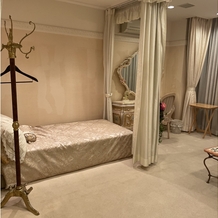青山エリュシオンハウスの画像｜花嫁様のお部屋です