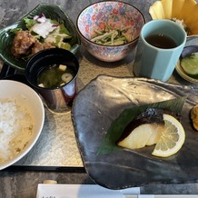 ザ・フォレストテラス熊本の画像｜今回の試食会用の料理でした。
とても美味しかったです！