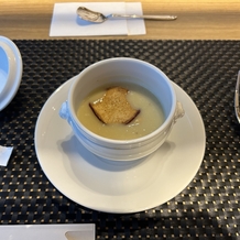 ザ・フォレストテラス熊本の画像｜さつまいもの濃厚スープ