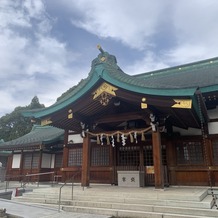 川原神社の画像