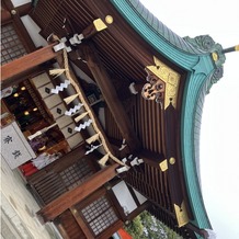 川原神社の画像｜本堂