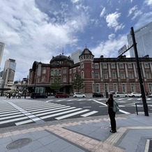 東京ステーションホテルの画像