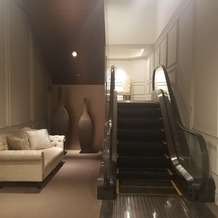 東京ステーションホテルの画像｜控え室フロア