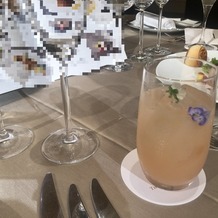 東京ステーションホテルの画像｜飲み物