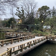 東郷神社・ルアール東郷の画像｜当日は橋に赤い敷物が敷かれるようです