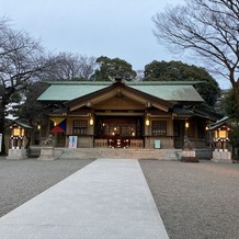 東郷神社・ルアール東郷の画像｜夕方は灯りが灯ってまた雰囲気が変わります。