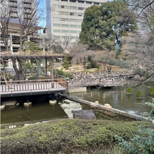 東郷神社・ルアール東郷の画像｜ここのお庭を通って神殿に向かう。距離もあるが晴れていれば気持ちがいい広いお庭