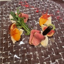 シャングリ・ラ 東京の画像｜前菜