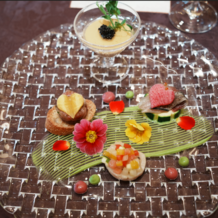 シャングリ・ラ 東京の画像｜料理です