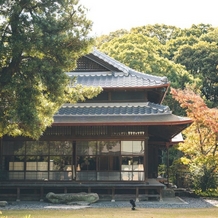 高宮庭園茶寮の画像