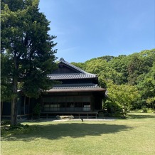 高宮庭園茶寮の画像