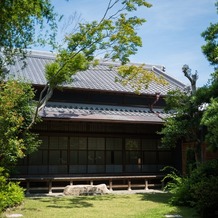 高宮庭園茶寮の画像