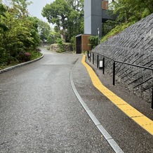 高宮庭園茶寮の画像｜会場までの道のり