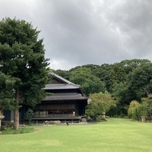 高宮庭園茶寮の画像