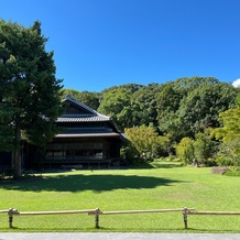 高宮庭園茶寮の画像