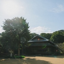 高宮庭園茶寮の画像