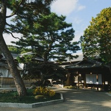 高宮庭園茶寮の画像