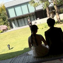 高宮庭園茶寮の画像